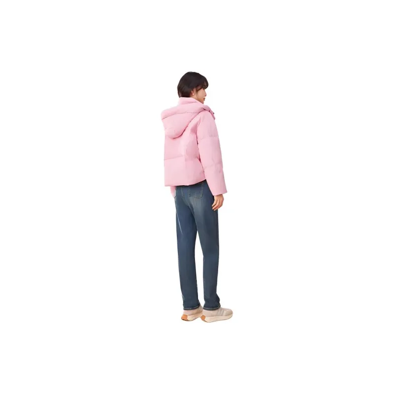 Love To Serve Down Jacket Women's-5