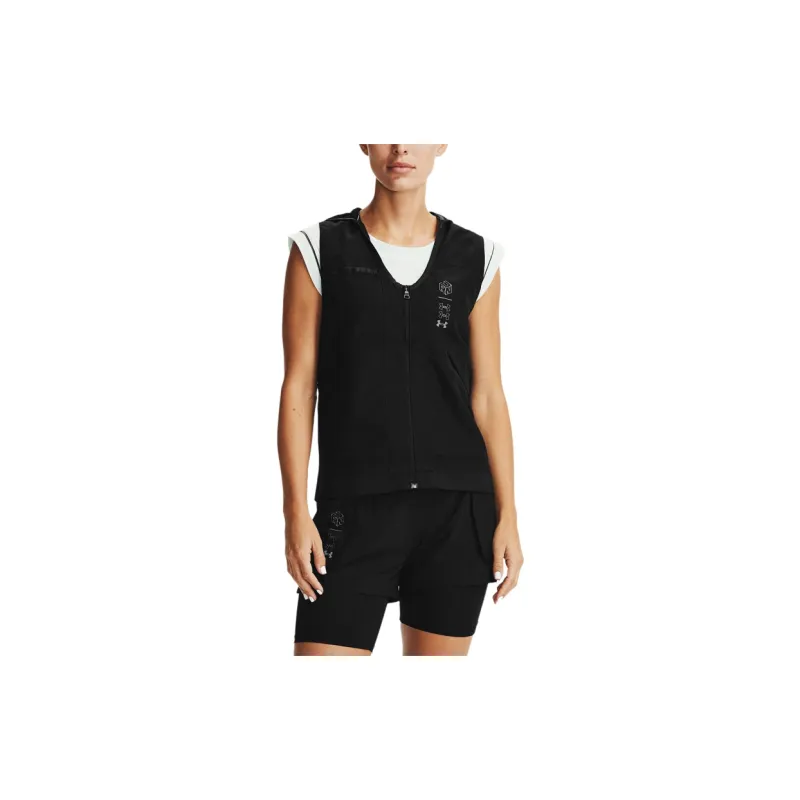 Under Armour Vest Women's Black-2