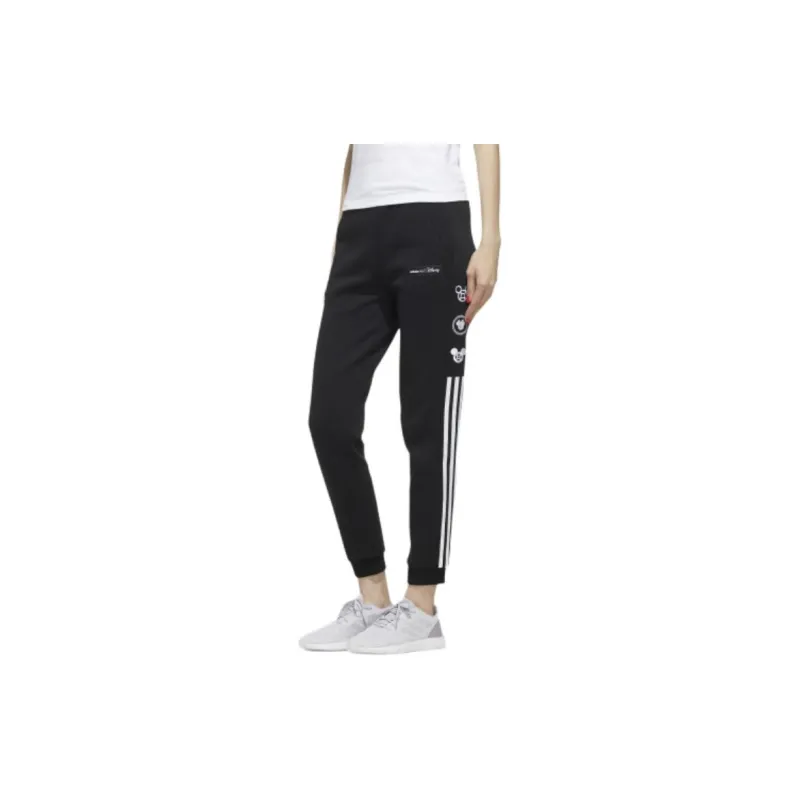 Adidas Neo Sports Pants Women's Black-2