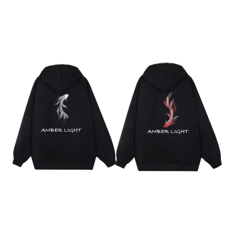 AMBER LIGHT Sweatshirts Unisex-18