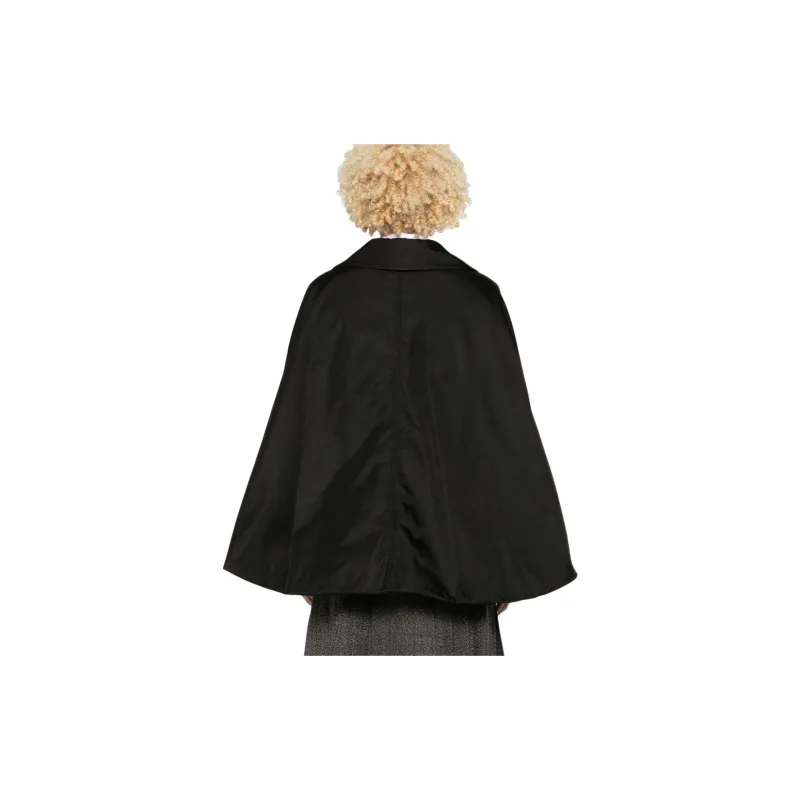 MARNI Long Sleeved Single Breasted Coat-2