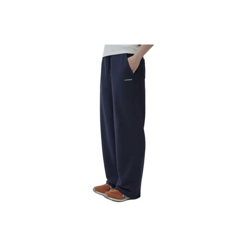 COVERNAT FW24 Casual Pants Women's Marine Blue-4