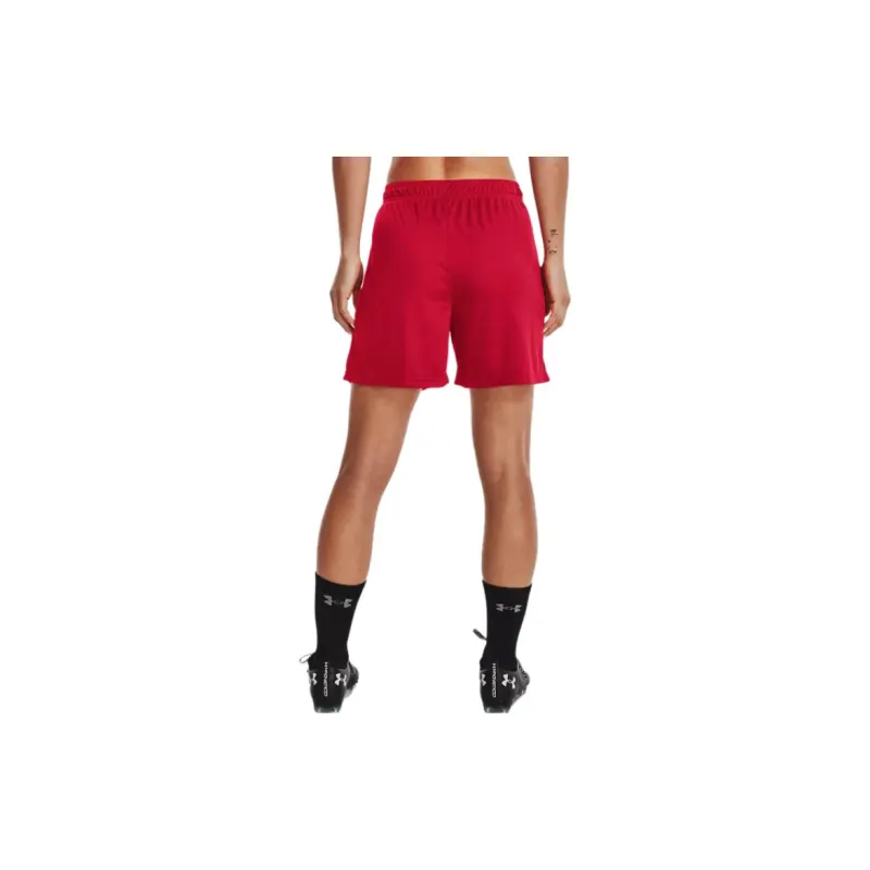 Under Armour Golazo 3.0 UA Golazo Casual Shorts Women's Red-2