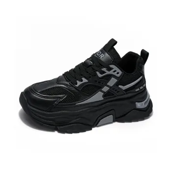 FIRS Kids Slip Resistant Chunky Sneakers Men's