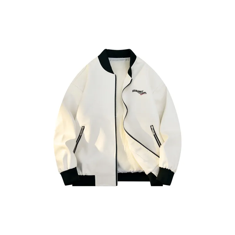 RED DRAGONFLY Leather Jacket Unisex-5