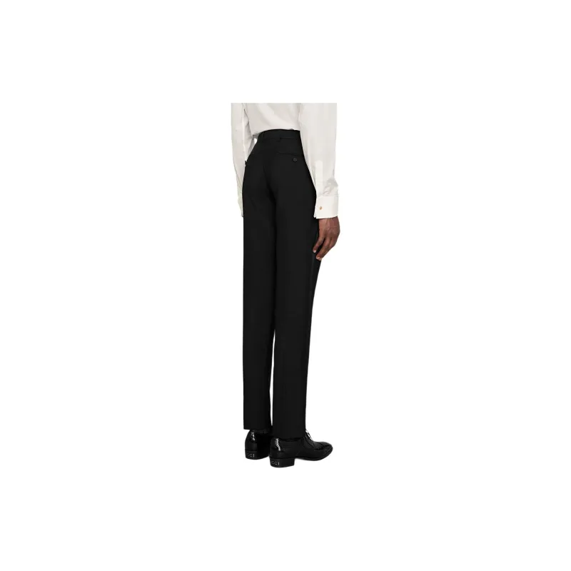 GUCCI Business Suit Men's Black-2