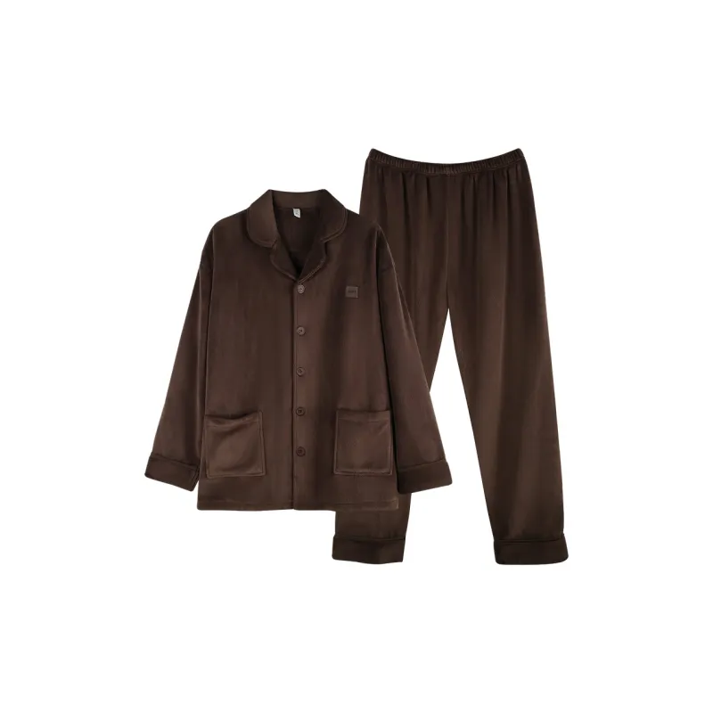 Xuan Liang Men Pajama Sets-10