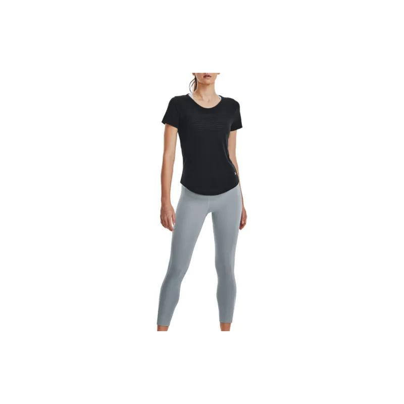 Under Armour T Shirt Women's Black-4