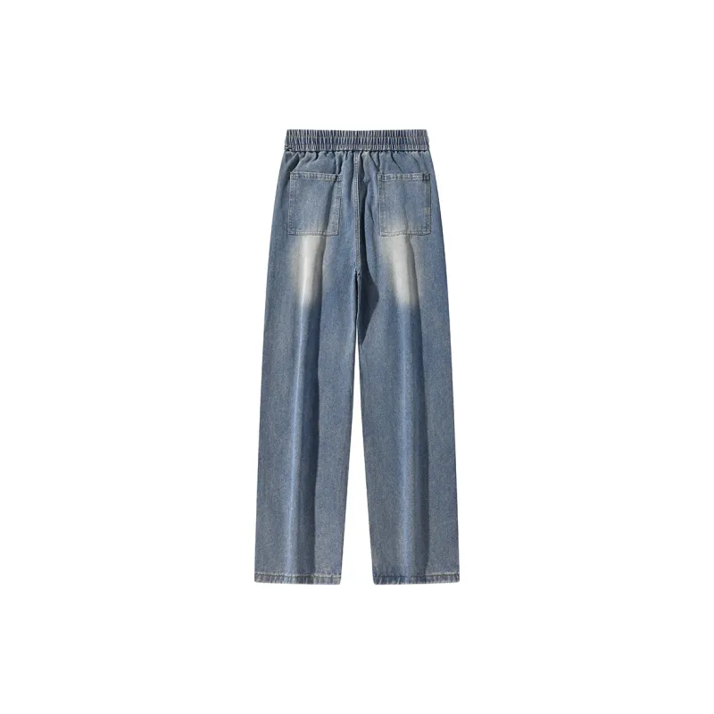 AI3 Iverson China Series Jeans Unisex-5