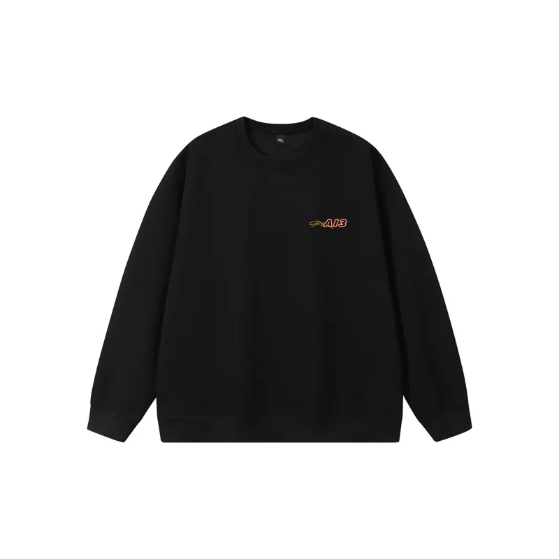 AI3 Iverson China Series Sweatshirt Unisex-5