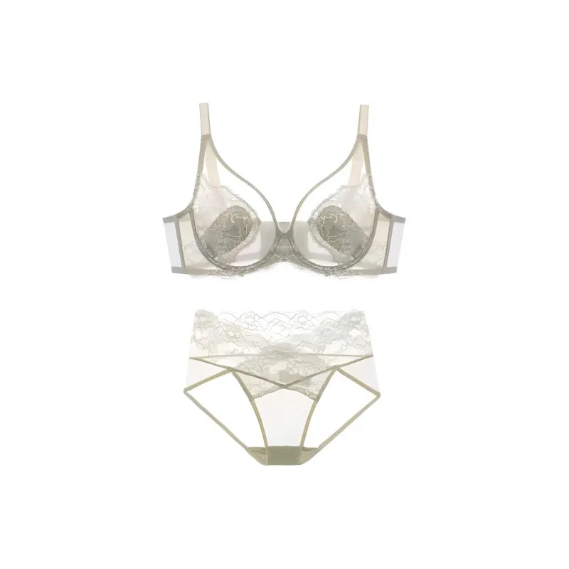 MIIOW Women's Underwear Sets-11