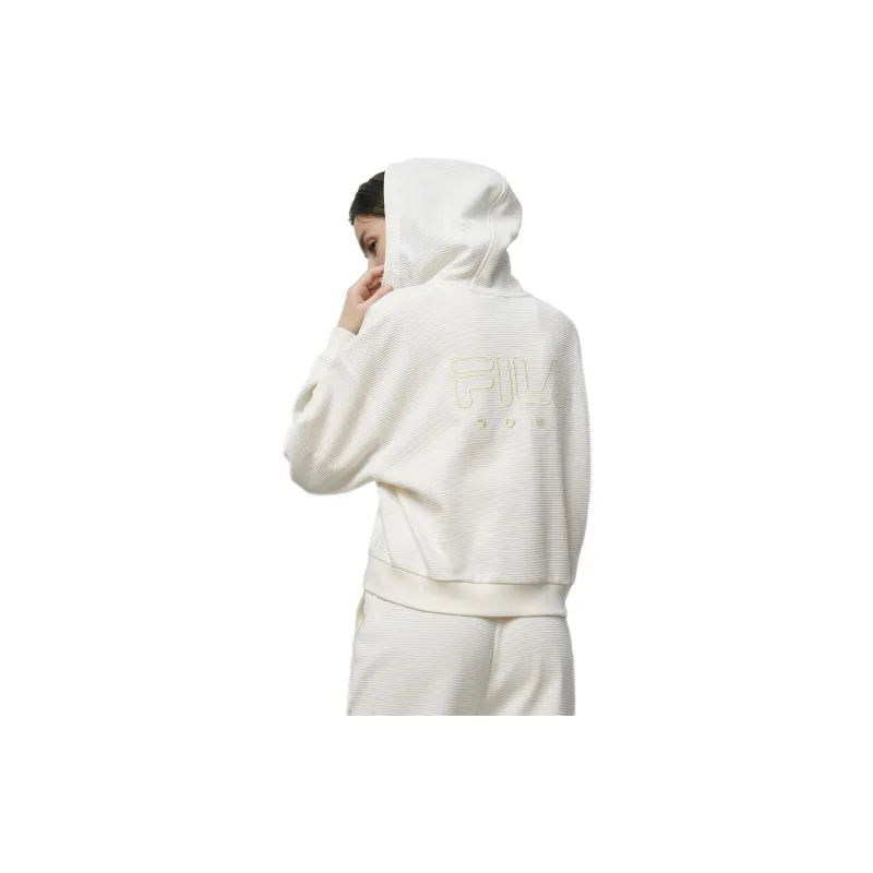 FILA Jackets Women's Heron White-2