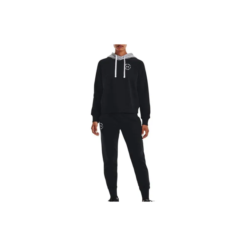 Under Armour Sweatshirts Women's Black-4