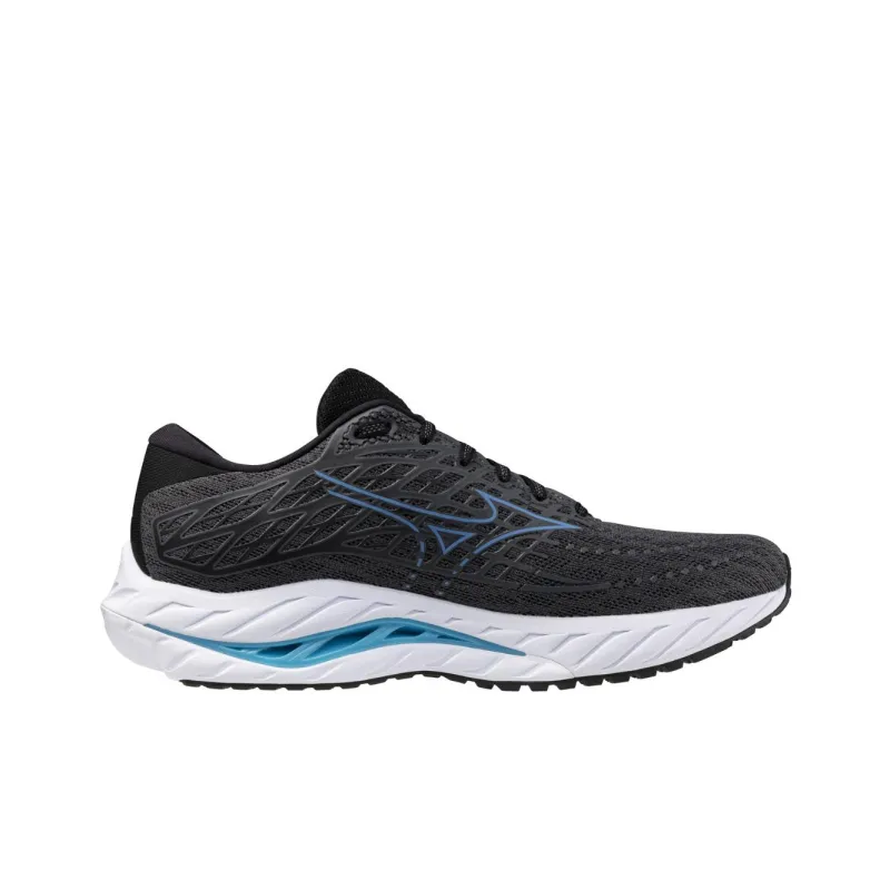 Wave Inspire Mizuno 20 Super Wide 'Iron Gate Blue'-1