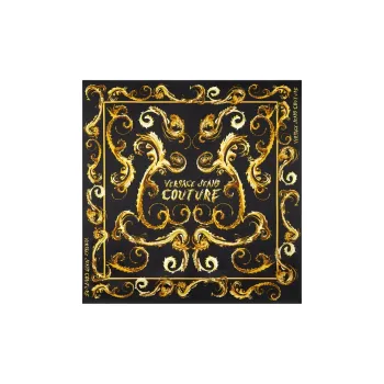 VERSACE Chromo Couture Scarf