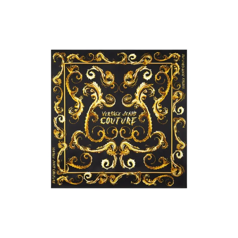 VERSACE Chromo Couture Scarf-0