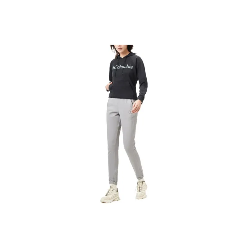 Columbia Casual Pants Women's Gray-3