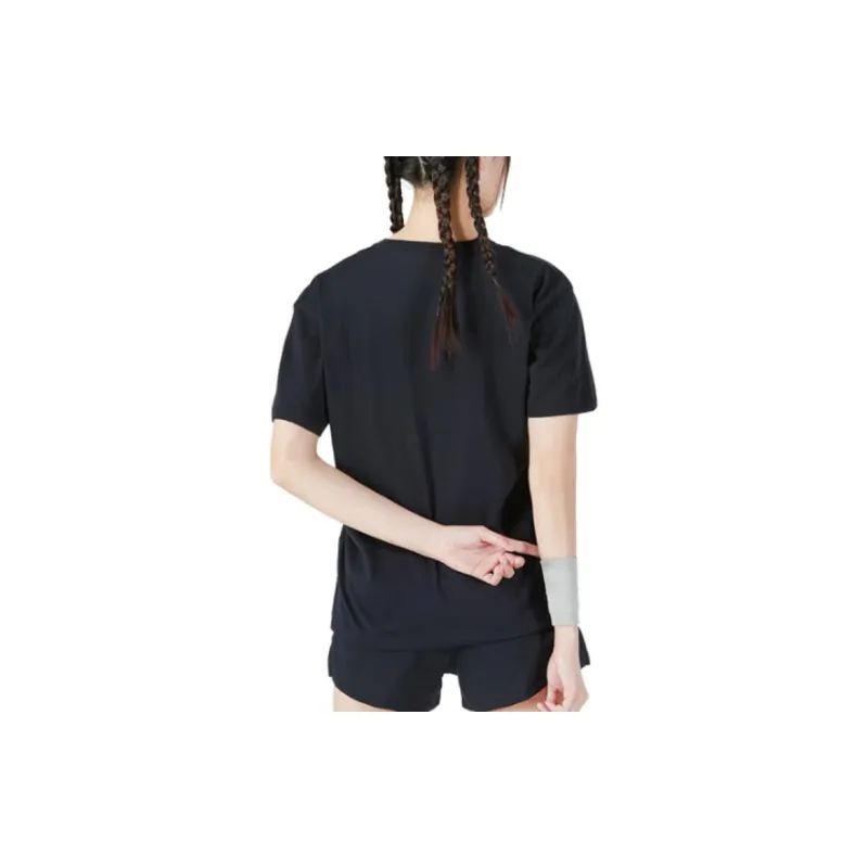 Under Armour T Shirt Women's Black-2