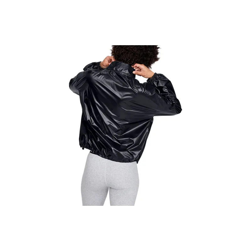 Under Armour Jackets Women's Black-4