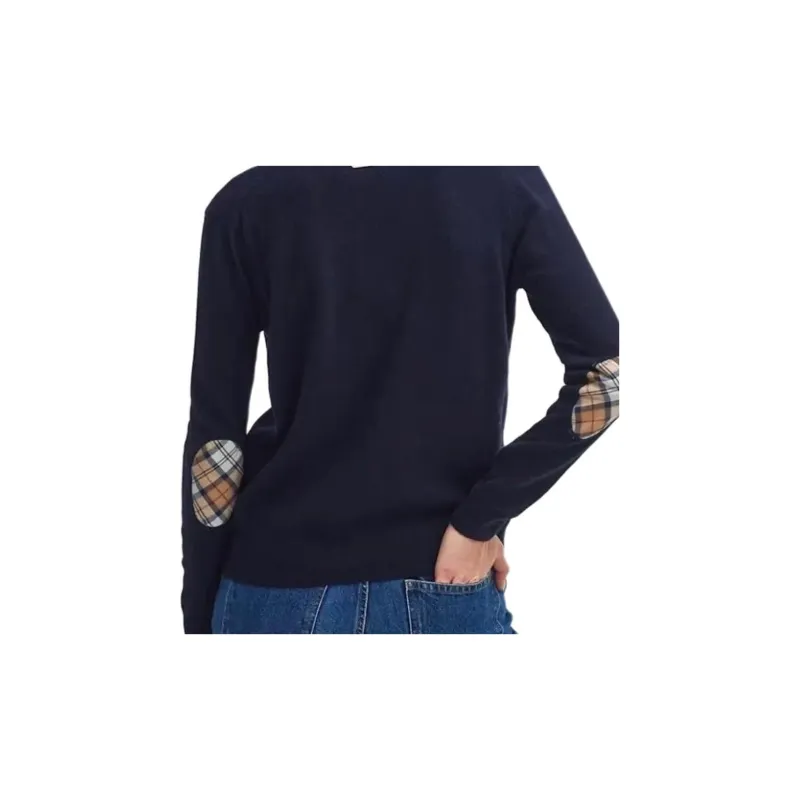 Burberry FW23 Knitwear Women's Navy-2