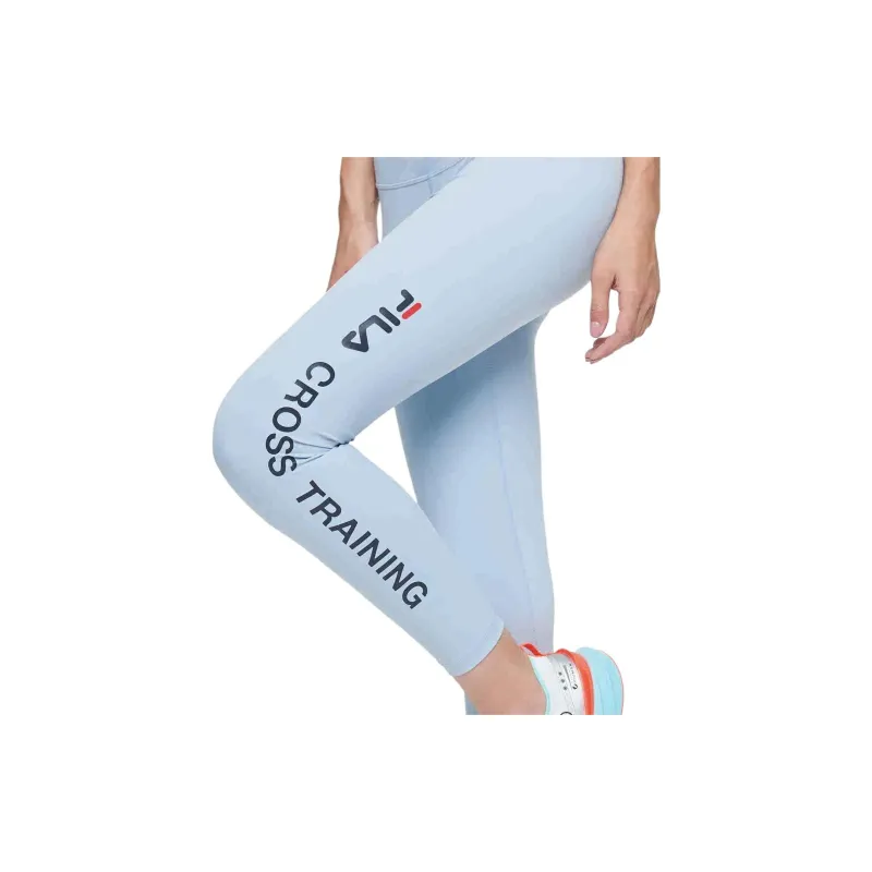 FILA Leggings Women's Blue-6