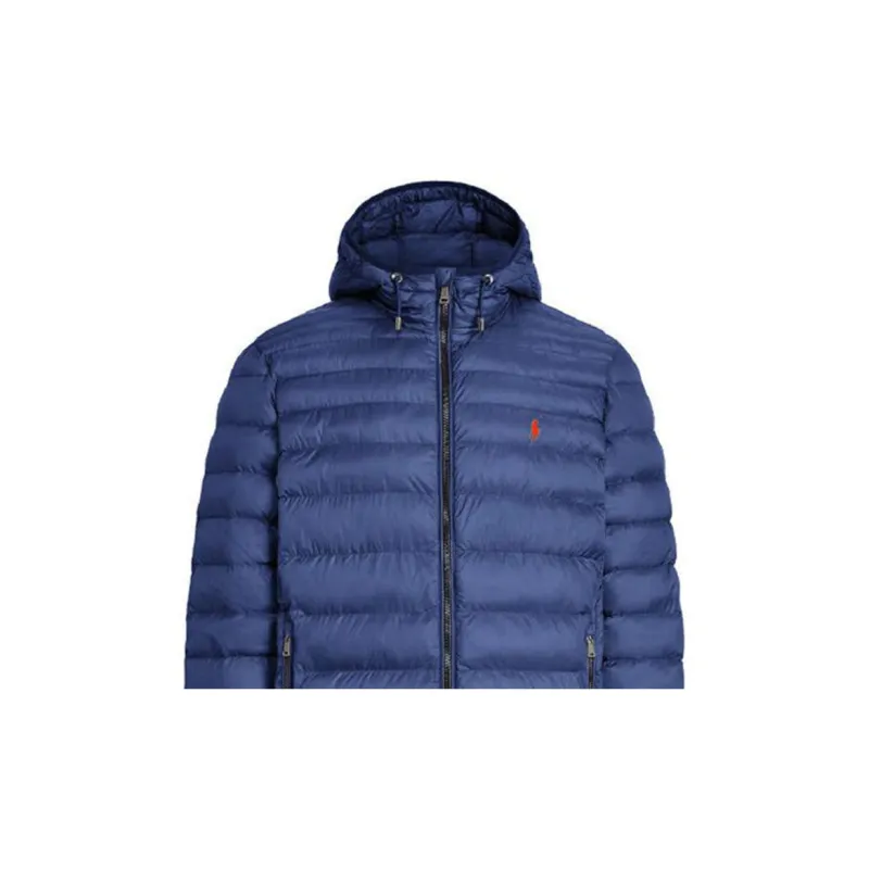 Polo Ralph Lauren SS23 Jackets Coats Men's Blue-5