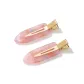 Iridescent Seamless Clip (Pink)