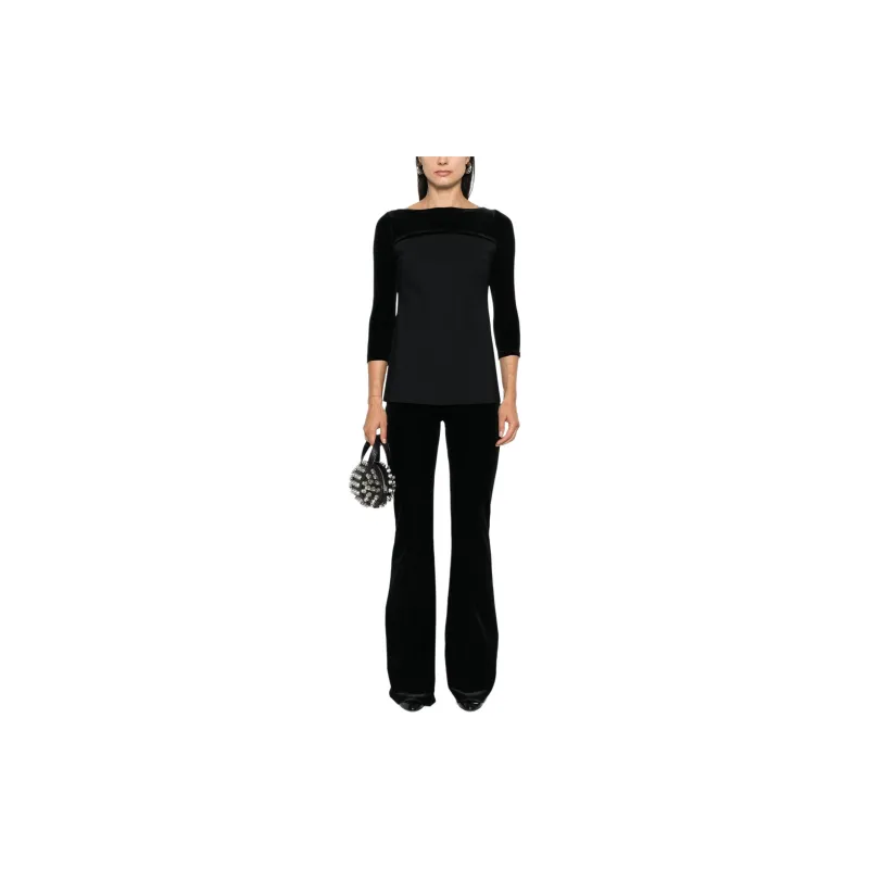 CHIARA BONI La Petite Robe Venus Trousers-1