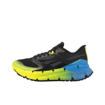 FloatZig Reebok 1 'Black Digital Lime Blue'