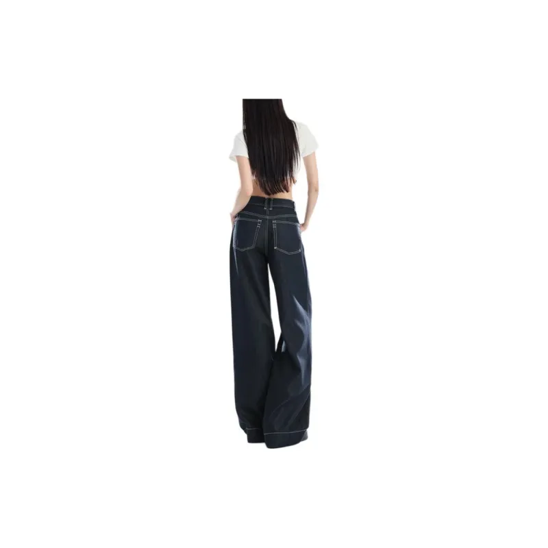 JASONWOOD Jeans Women's Mauve Blue-5