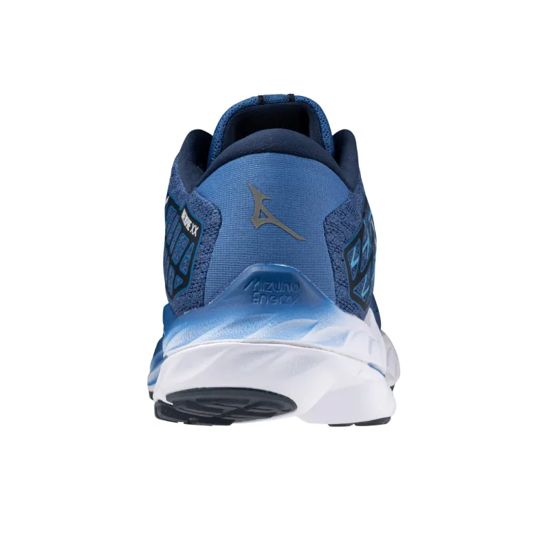 Mizuno Wave Inspire 20 2E Wide 'Federal Blue'-3