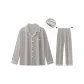 Gray-2 Pcs Pocket