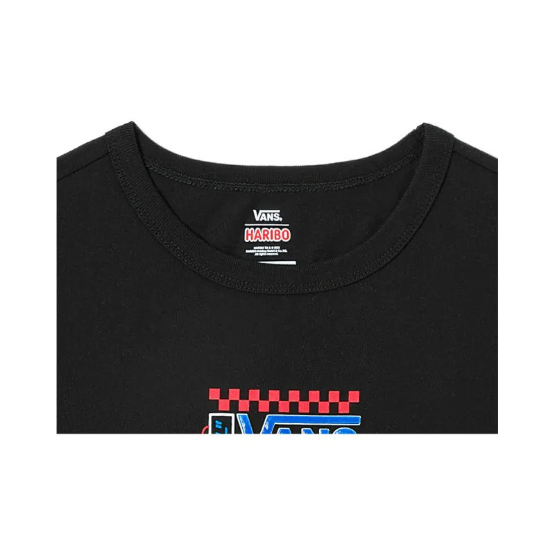 Vans T Shirts Women's Black-4