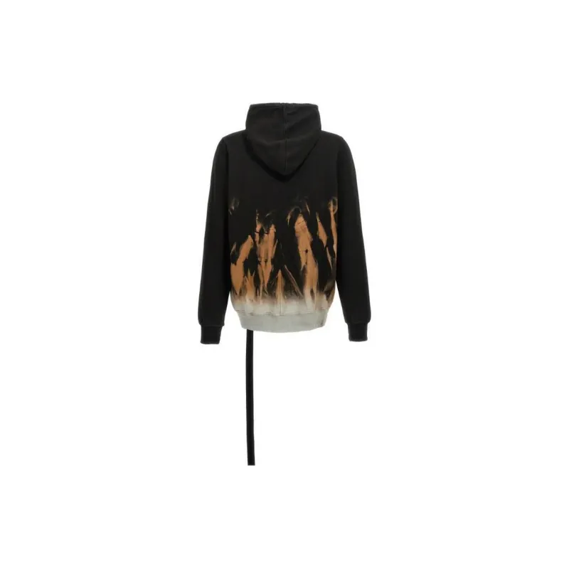 Rick Owens DRKSHDW Jumbo Gimp Hoodie-1
