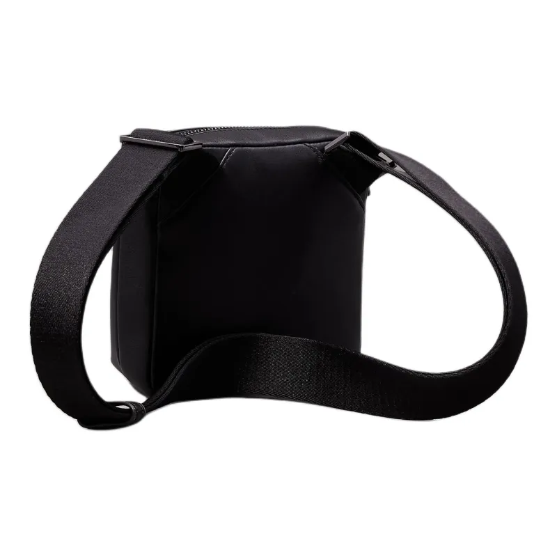 CALVIN KLEIN Polyurethane Reporter Bag Crossbody Bag Shoulder Bag Men's Black-1