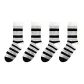 4 Pack[Horizontal Stripes 4]