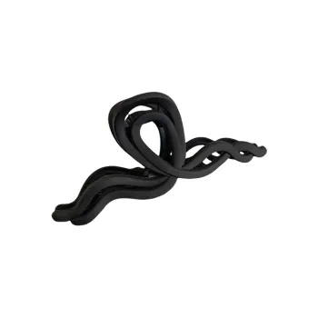 JianKai Acrylic Hair Clips Women's