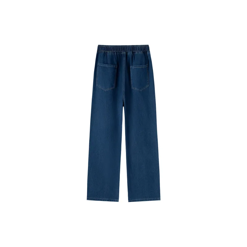 RASHOMONG Jeans Unisex-1