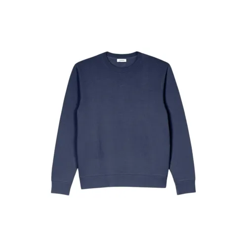 Sandro Sweatshirts Men Dark Blue