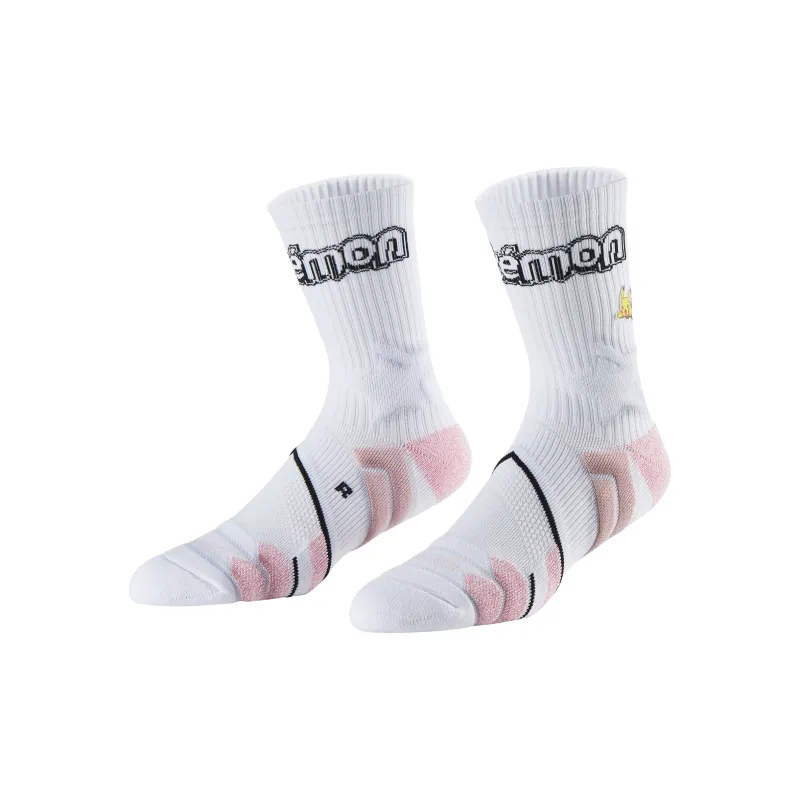 VEIDOORN x BAOKEMENG Basketball Socks Unisex-2