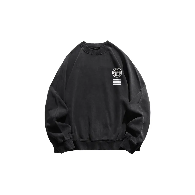 Pimio Sweatshirts Unisex-7