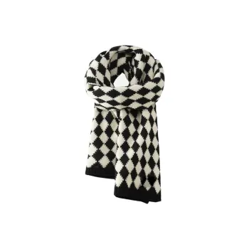 J W Knit Scarves Unisex