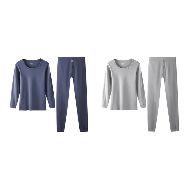 H YXIANG Men Thermal Sets-30
