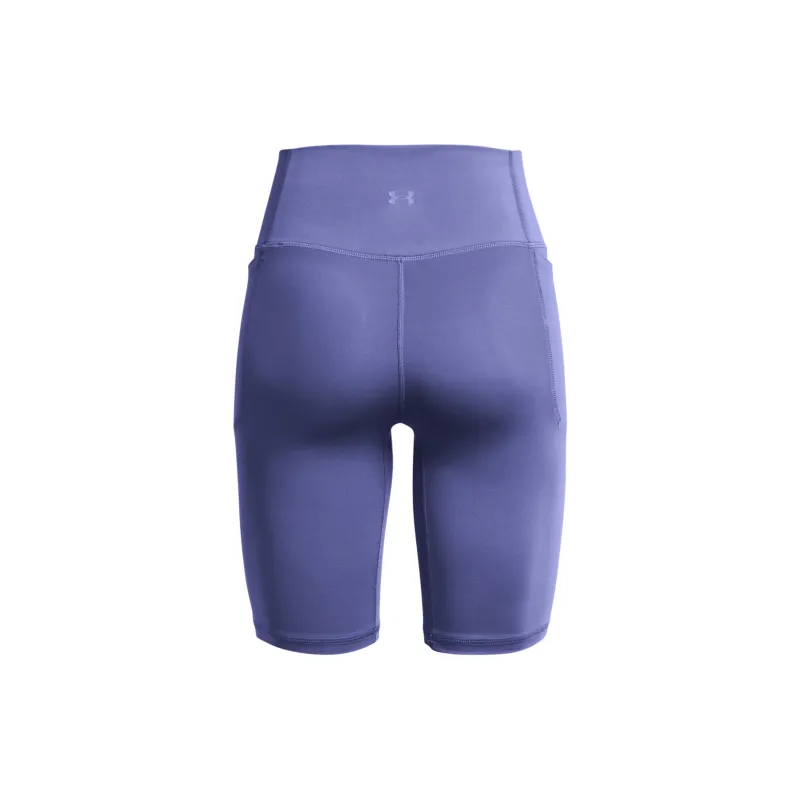 Under Armour Ua Meridian 10' Shorts Sports Shorts Women's Purple-1