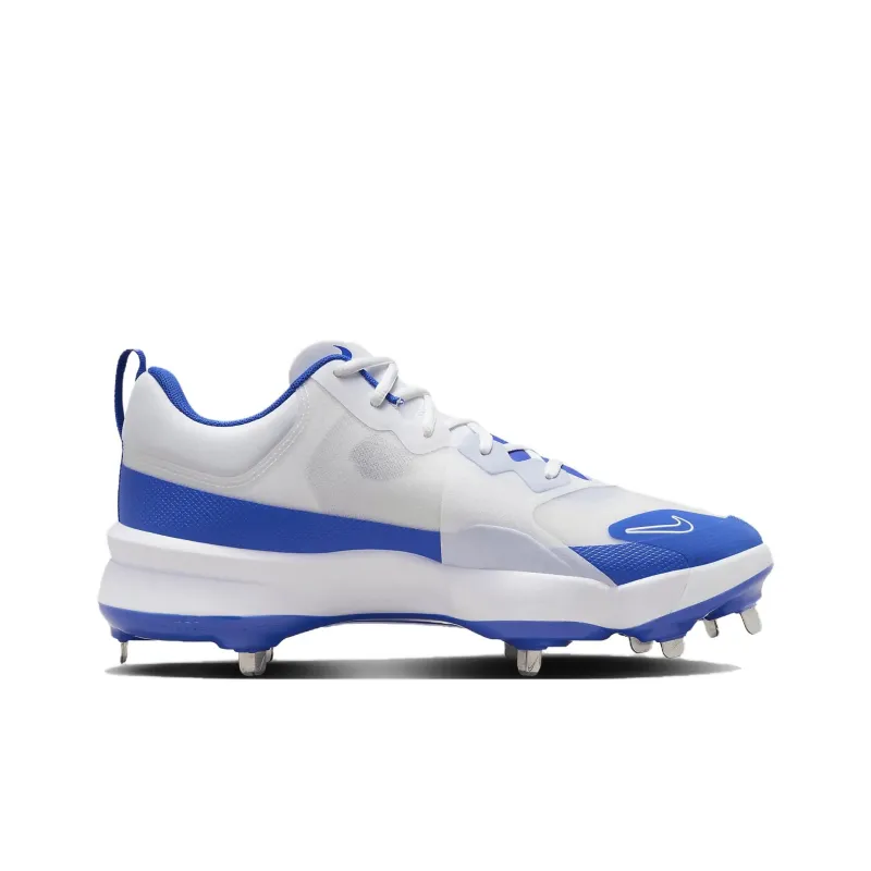 Nike Force Zoom Trout 9 Pro White Midnight Navy Hyper Royal-1
