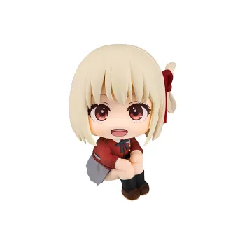 MegaHouse Look Up Lycoris Recoil Paulownia Thousand Stems Chibi Figures