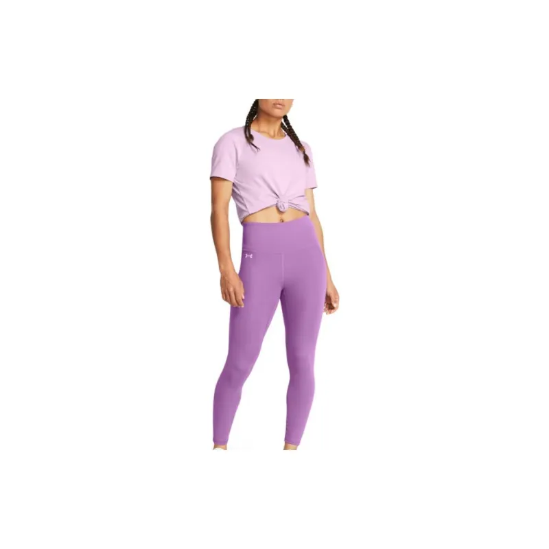 Under Armour T Shirt Women's Champion Purple-4