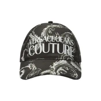 VERSACE Chromo Couture Baseball Cap