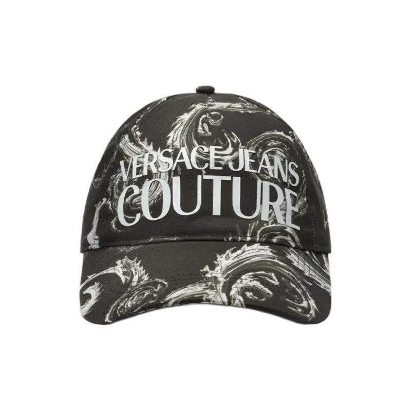 VERSACE Chromo Couture Baseball Cap-0