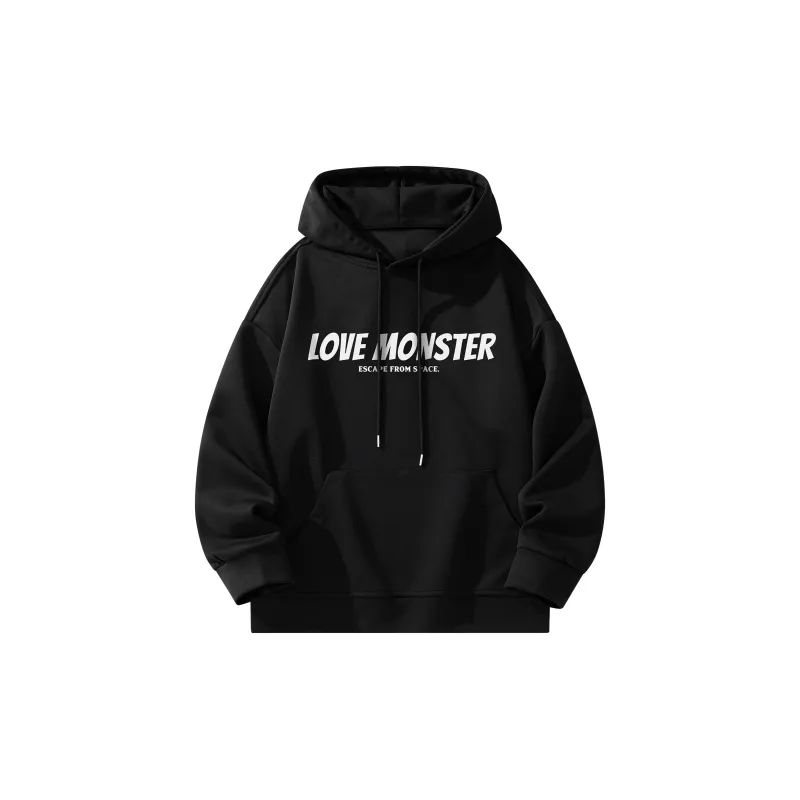 Love Monster Sweatshirts Unisex-7